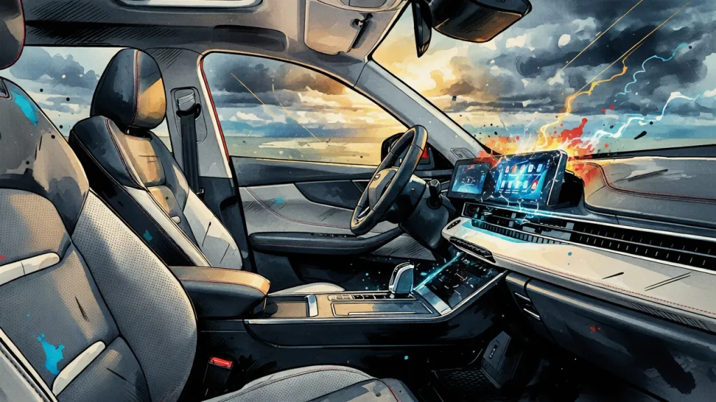 Китай ужесточил стандарты батарей. Chery ответила пожизненной гарантией